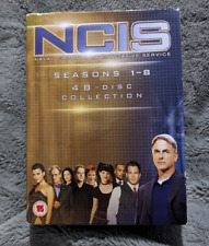 Ncis seasons box for sale  CORBY