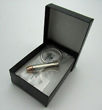 Real bullet keychain for sale  North Las Vegas