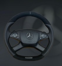 Mercedes custom steering for sale  LONDON