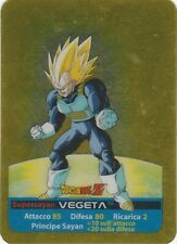 Lamincards dragon ball usato  Imperia