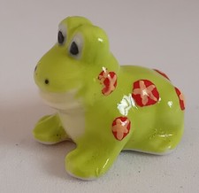 Feve feves grenouilles d'occasion  Nouaillé-Maupertuis