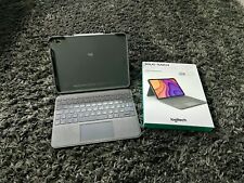 Logitech folio touch gebraucht kaufen  Dietingen