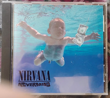 NIRVANA NEVERMIND CD ORIGINAL 1991 USA RELEASE NON-RECORD CLUB ISSUE KURT COBAIN comprar usado NIRVANA NEVERMIND CD ORIGINAL 1991 USA RELEASE NON-RECORD CLUB ISSUE KURT COBAIN comprar usado  Enviando para Brazil
