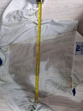 Fencing jacket maltman for sale  MORECAMBE