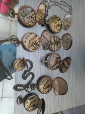 Lot montre gousset d'occasion  Cambrai