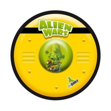 Jogo de tabuleiro Iello Alien Wars quase perfeito comprar usado  Enviando para Brazil