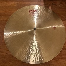 Paiste 2002 ride for sale  Romeoville