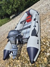 Schlauchboot 20ps yamaha gebraucht kaufen  Schaafheim