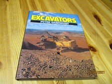 Excavators bagger chronik gebraucht kaufen  Riedstadt
