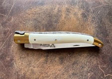 Taschenmesser laguiole aubrac gebraucht kaufen  Erfurt