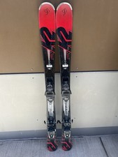 Amp strike skis for sale  Aspen