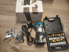 Anesty palm router for sale  SALFORD