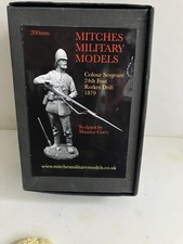 Mitches military models for sale  EASTBOURNE