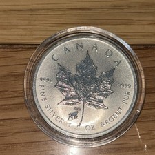Canada dollars maple for sale  THETFORD