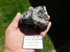 Zinkblende pyrit vom gebraucht kaufen  Limbach-Oberfrohna