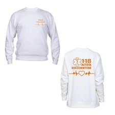 Felpa uomo bambino usato  Acate