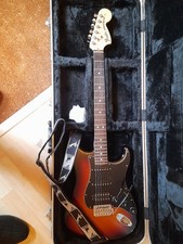 Fender american hss for sale  BASILDON