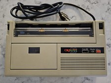 Vintage 1985 okidata for sale  Chicago