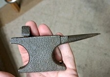 Antique jeweler anvil for sale  Remsen