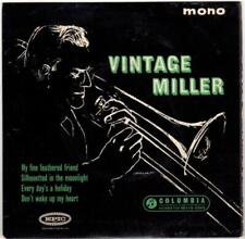 Vintage miller glenn for sale  UK