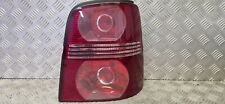Touran rear light for sale  SAWBRIDGEWORTH