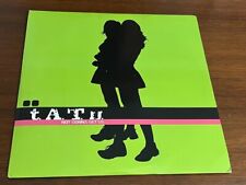 t.A.T.u. / TATY Not Gonna Get Us 12" LP Interscope Julia Volkova & Lena Katina comprar usado  Enviando para Brazil