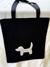 Baumwolltasche tragetasche sto gebraucht kaufen  Biedenkopf