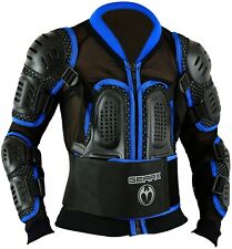 Usado, As Crianças Juvenil Motocross Armour Almofadas Crianças Espinha Jaqueta De Proteção comprar usado  Enviando para Brazil