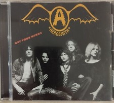 Aerosmith. Cd.  Get Your Wings. comprar usado  Enviando para Brazil