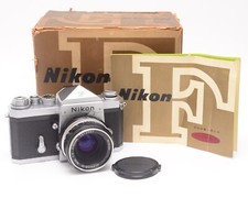 Nikon 35mm film for sale  ST. COLUMB