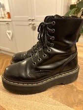Martens platform boots for sale Martens platform boots for sale  STOKE-ON-TRENT