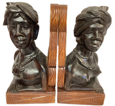 Vintage hand carved for sale  Charleston