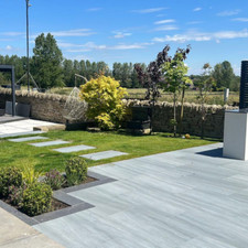 Bradstone porcelain grey for sale  UK