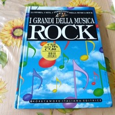 i grandi musica rock usato i grandi musica rock usato Volvera