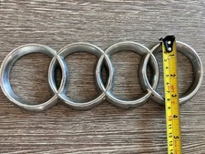 audi grill badge for sale audi grill badge for sale SHERBORNE