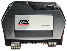 Mtx audio thunder for sale  Winslow