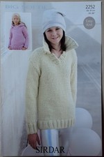 Original sirdar big for sale  LONDON
