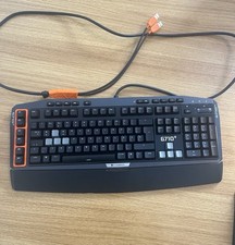 Logitech g710 gaming gebraucht kaufen  Berlin