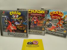 Playstation crash bandicoot gebraucht kaufen  Lathen