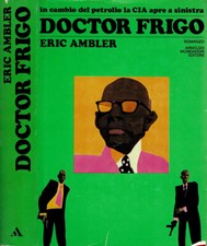Doctor frigo. eric usato  Italia