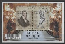Bloc feuillet timbres d'occasion  Marseille V