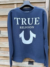 True religion sweatshirt gebraucht kaufen  Worms