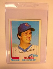 1982 topps mike for sale  Minneapolis