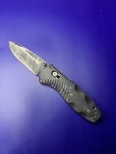 Benchmade mini barrage for sale  North Vernon