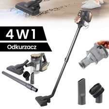 SUPERLEX 900ml Odkurzacz przewodowy 600W 16KPA bezworkowy do sierści zwierząt na sprzedaż  PL