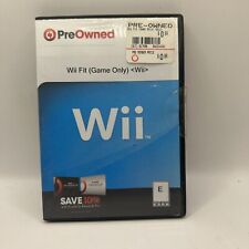 Usado, Usado Wii Fit Game Only Wii Edition da Nintendo comprar usado  Enviando para Brazil