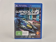 **EXTREMAMENTE RARO** Wipeout 2048 PS Vita comprar usado  Enviando para Brazil