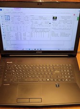 Notebook msi gt72 gebraucht kaufen Notebook msi gt72 gebraucht kaufen  Siegen