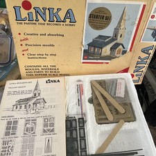 Linka village church for sale  LEWES