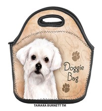 Maltese pawtastic bag for sale  Whitehouse Station